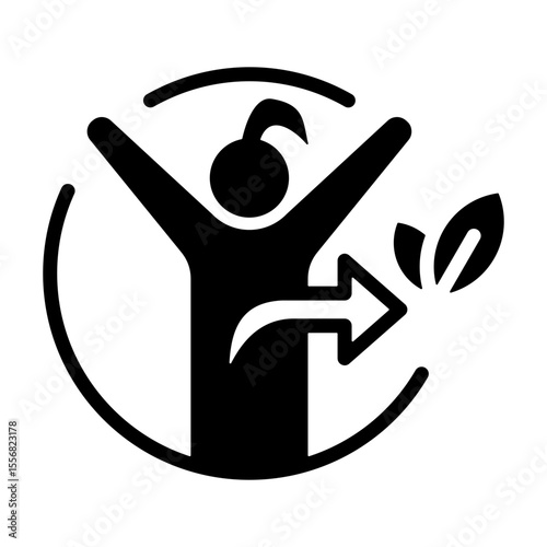 Body Detox Icon