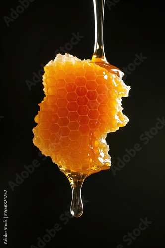 Dripping Honeycomb, Honeycomb Cluster,