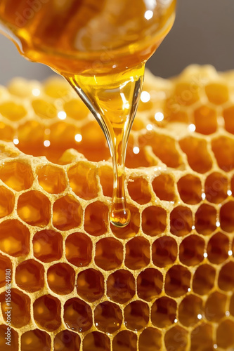 Dripping Honeycomb, Honeycomb Cluster,