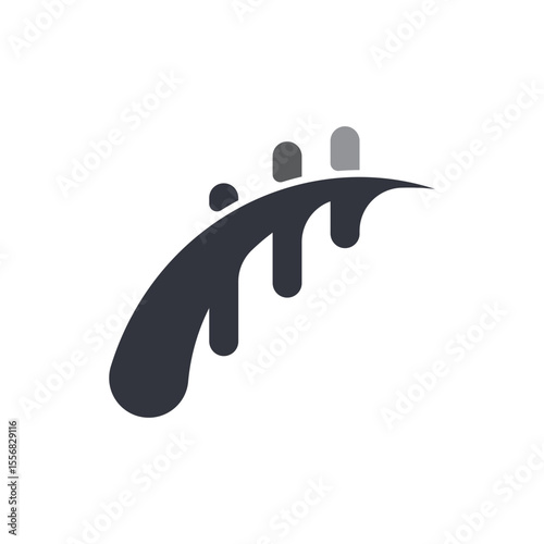 Bridge Logo Icon