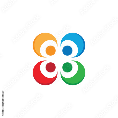 Adoption and community care Logo