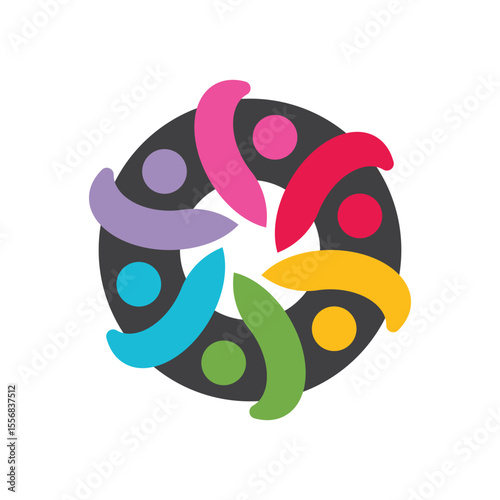 Community Logo Icon