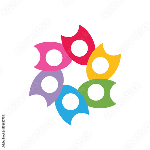 Community Logo Icon