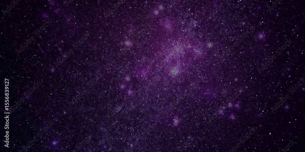 Obraz premium space background with stars