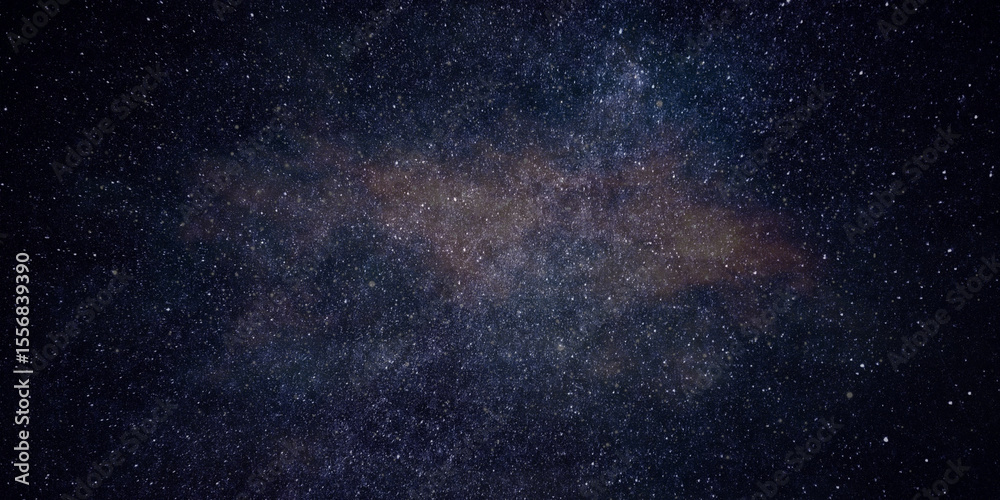Fototapeta premium space background with stars