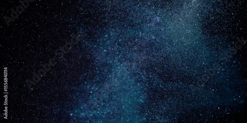 space background with stars