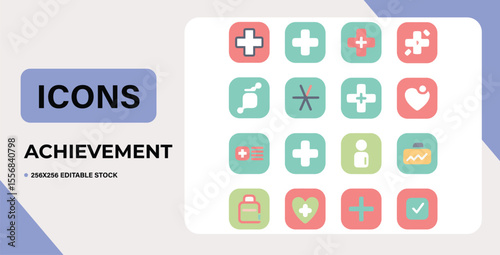 Medical & Health Icons