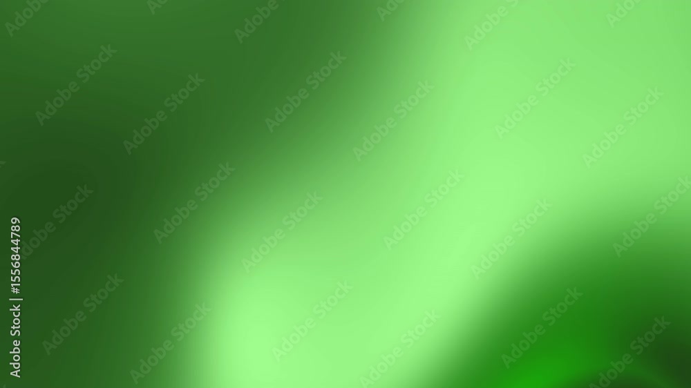 Blurry green gradient background suitable for abstract designs, website backgrounds, social media posts, presentation slides, and creative projects.