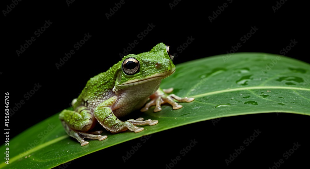 green tree frog green tree frog