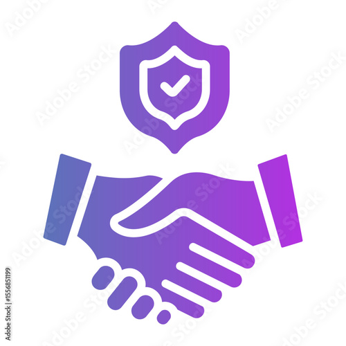trust Gradient icon