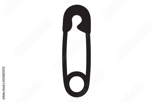 Safety Pin A Simple Yet Versatile Design Icon