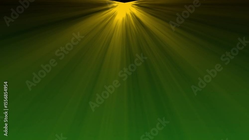 A golden flash of light. Bright sun rays bursting light glow transparent background. glare motion. Sun ray. 4K video. rays and glare.