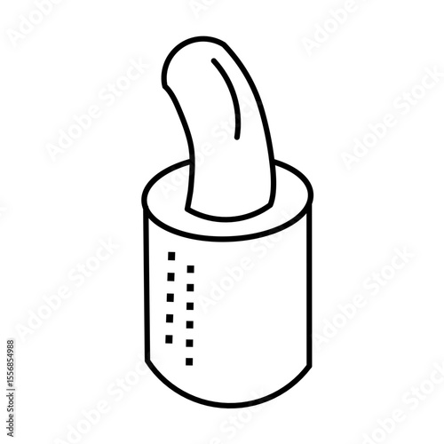 meat vector icon