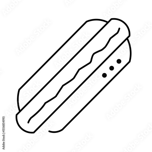 meat vector icon