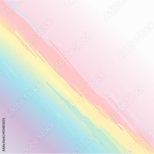 shimmering holographic wallpaper with iridescent color-shifting effects that change depending on light
