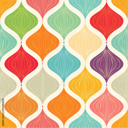 elegant tone-on-tone wallpaper patterns featuring subtle layered textures for a refined interior aesthetic