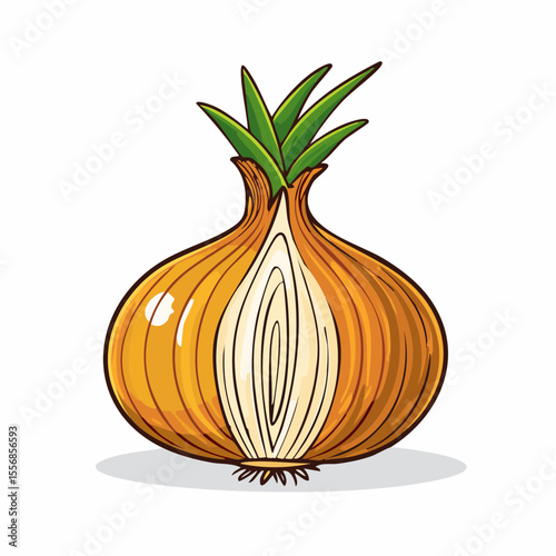walla walla sweet onions with mild golden layers and a delicate regional sweetness profile