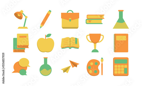 Education and Learning Graphic Pack