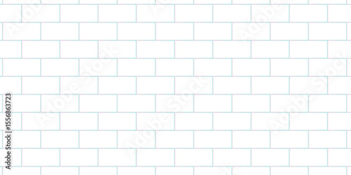 Abstract concrete surface brick rectangle stone paving building floor. empty wall brick floor and construction background with squares texture.	