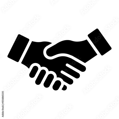 handshake Solid icon