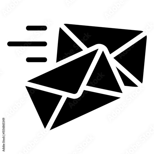 mail Solid icon