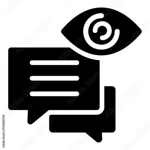 message Solid icon