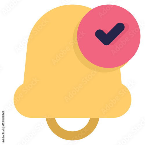 Notification Bell Icon