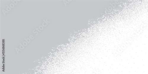 Abstract liquid drops on white, black, or blue backgrounds with a fresh, clean, and cold natural texture like frost or ice