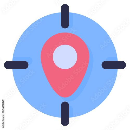 Location Pin Icon