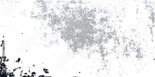 Abstract dark grunge background with cold ink splashes and a dirty texture pattern