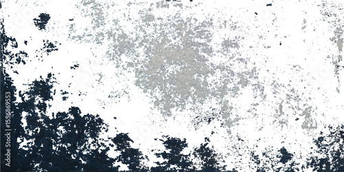 An abstract grunge background with a cold blue ice texture and subtle winter splash pattern, reflecting a dirty yet captivating design