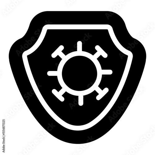 antibody Solid icon