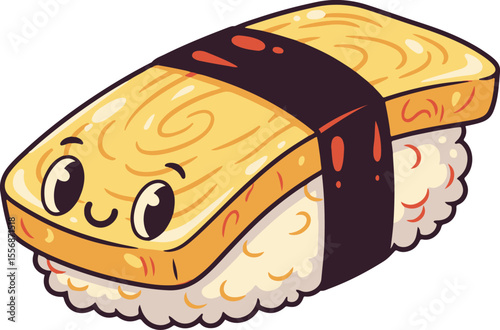 Throwback vibes and timeless taste. That's our sushi promise!