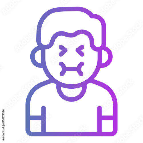 nausea Gradient icon