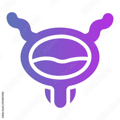 urine Gradient icon