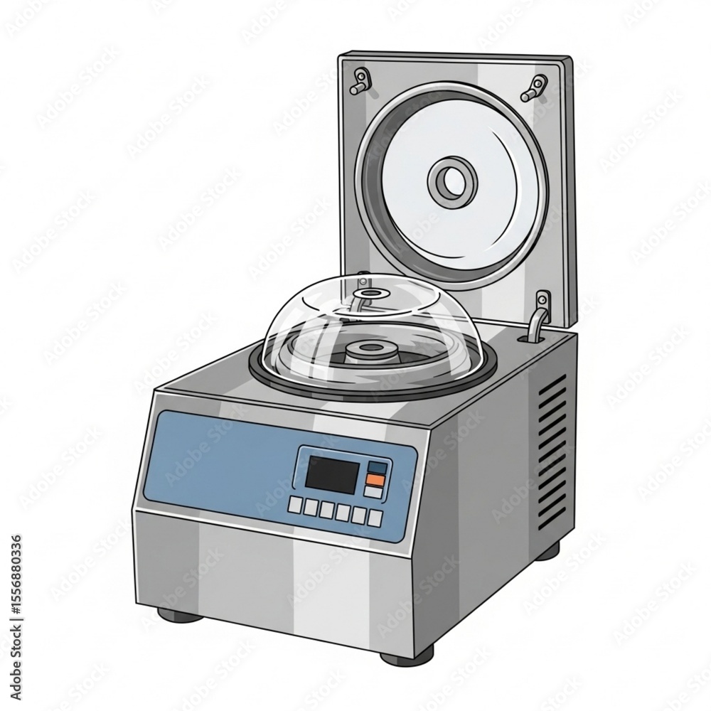 Fototapeta premium modern electric stove
