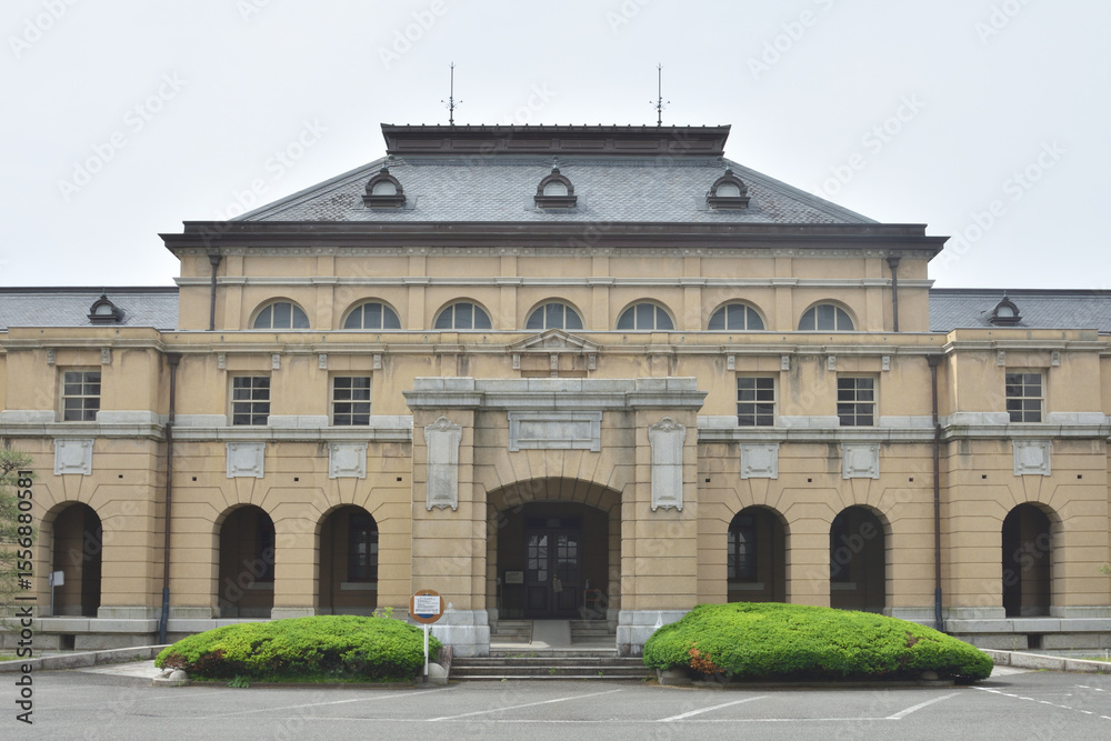 Obraz premium 旧京都府庁