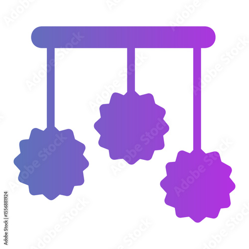 cracker Gradient icon