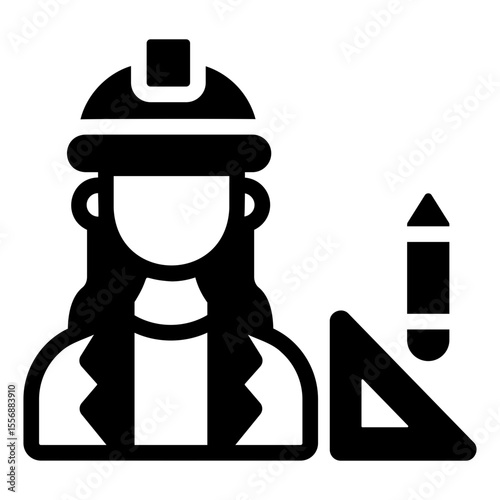 architect Solid icon
