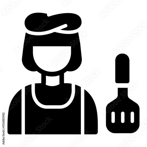 chef Solid icon