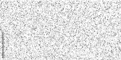 Vector sublet rock concrete black and white old wall , floor tiles terrazzo stone marble interior. white, black rock abstract tile vintage concrete smooth mosaic endless texture background.	