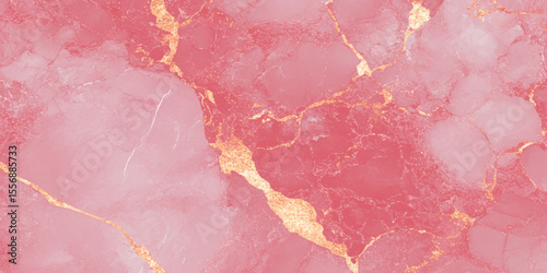 Abstract light pink background with watercolor pattern, Luxurious Pink Marble Pattern with gold subtle veins, dusty blush liquid watercolor background with soft cracks.