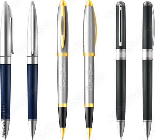business pen set_00