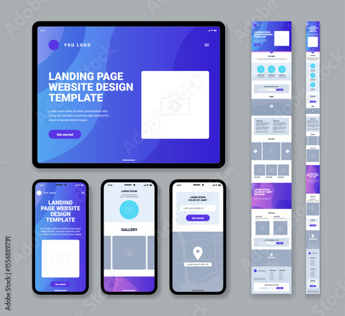 2004.i518.011.S.m005.c10.responsive landing page website mobile UI app templates