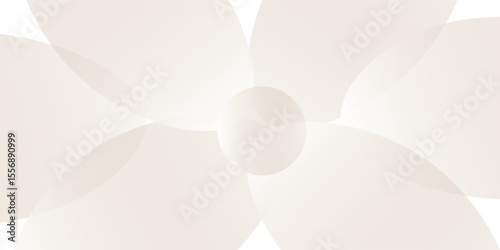 Abstract white and gray background. smooth abstract background, blurred pattern. Light pale vector background. Abstract pale geometric pattern. vector