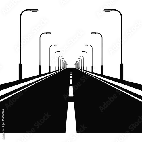 road to the city