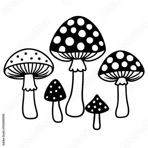 mushrooms