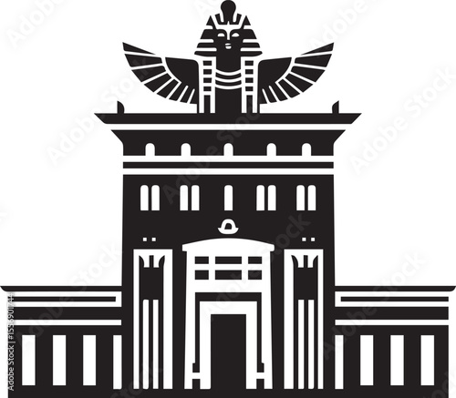 Ancient Egyptian Temple Design