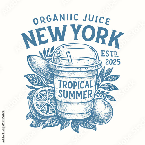 New York Typography Slogan College Print Design, Vintage Doted Grunge Textures Oranges, Summer Fruit Oranges Juice Vintage Print, Organic Juice T Shirt Prints, Womens Graphic Tee