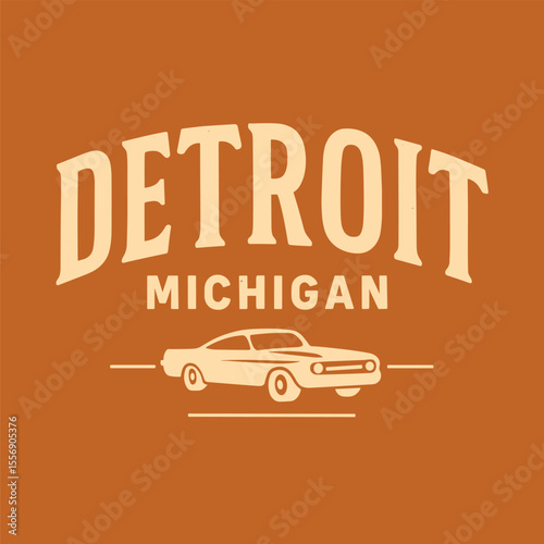 Vintage College Style Typography - Retro Slogan Vector Art for T-Shirts & Sweatshirts - Classic Text Graphic Design